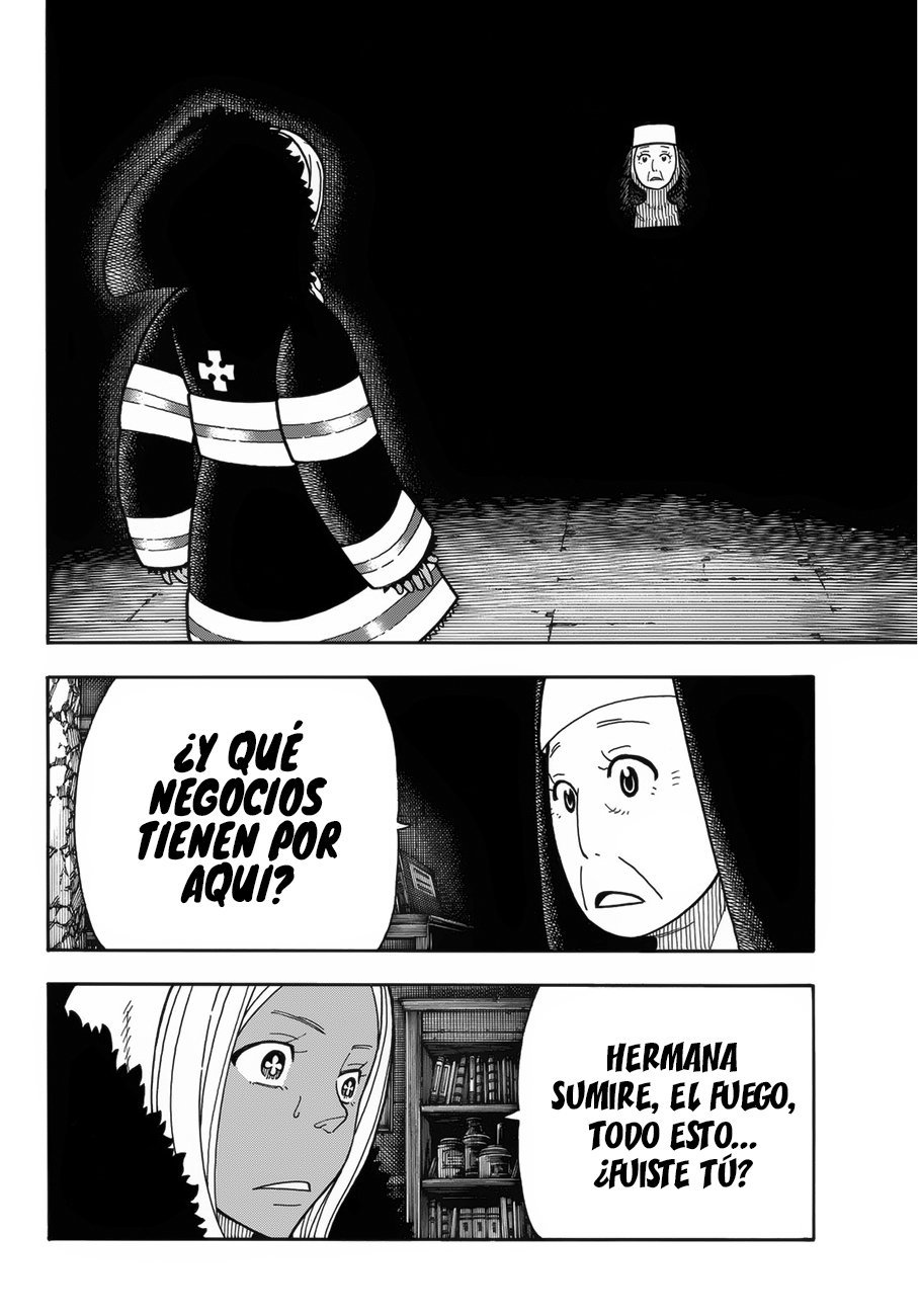 Read Fire Force ES Manga Online