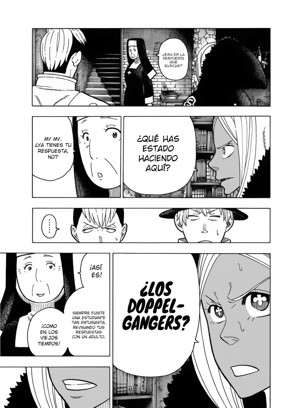 Read Fire Force ES Manga Online