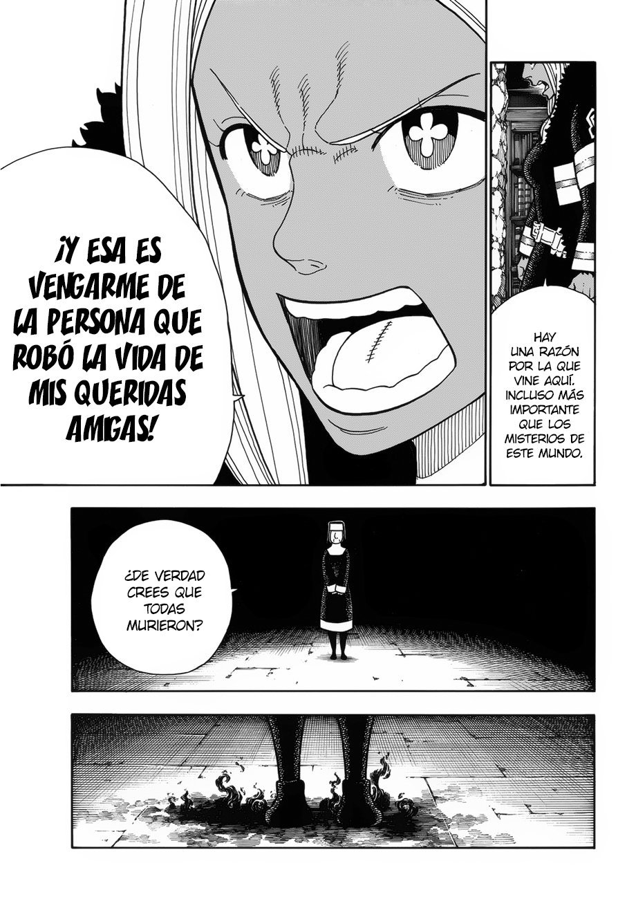 Read Fire Force ES Manga Online