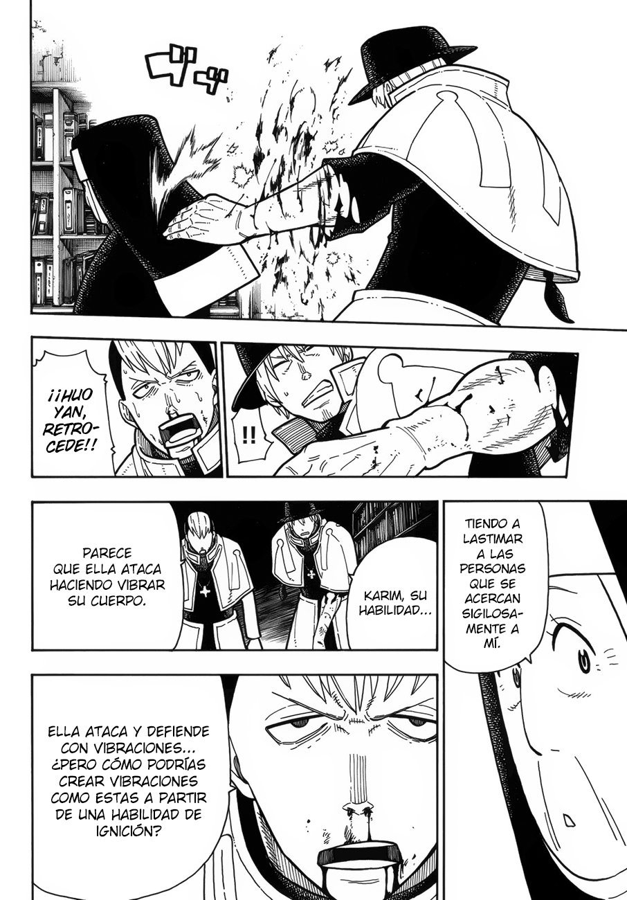 Read Fire Force ES Manga Online