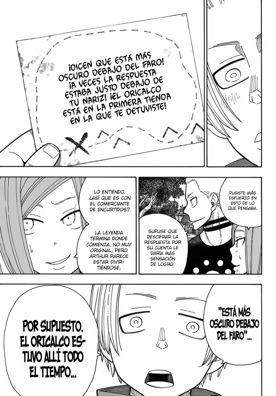 Read Fire Force ES Manga Online