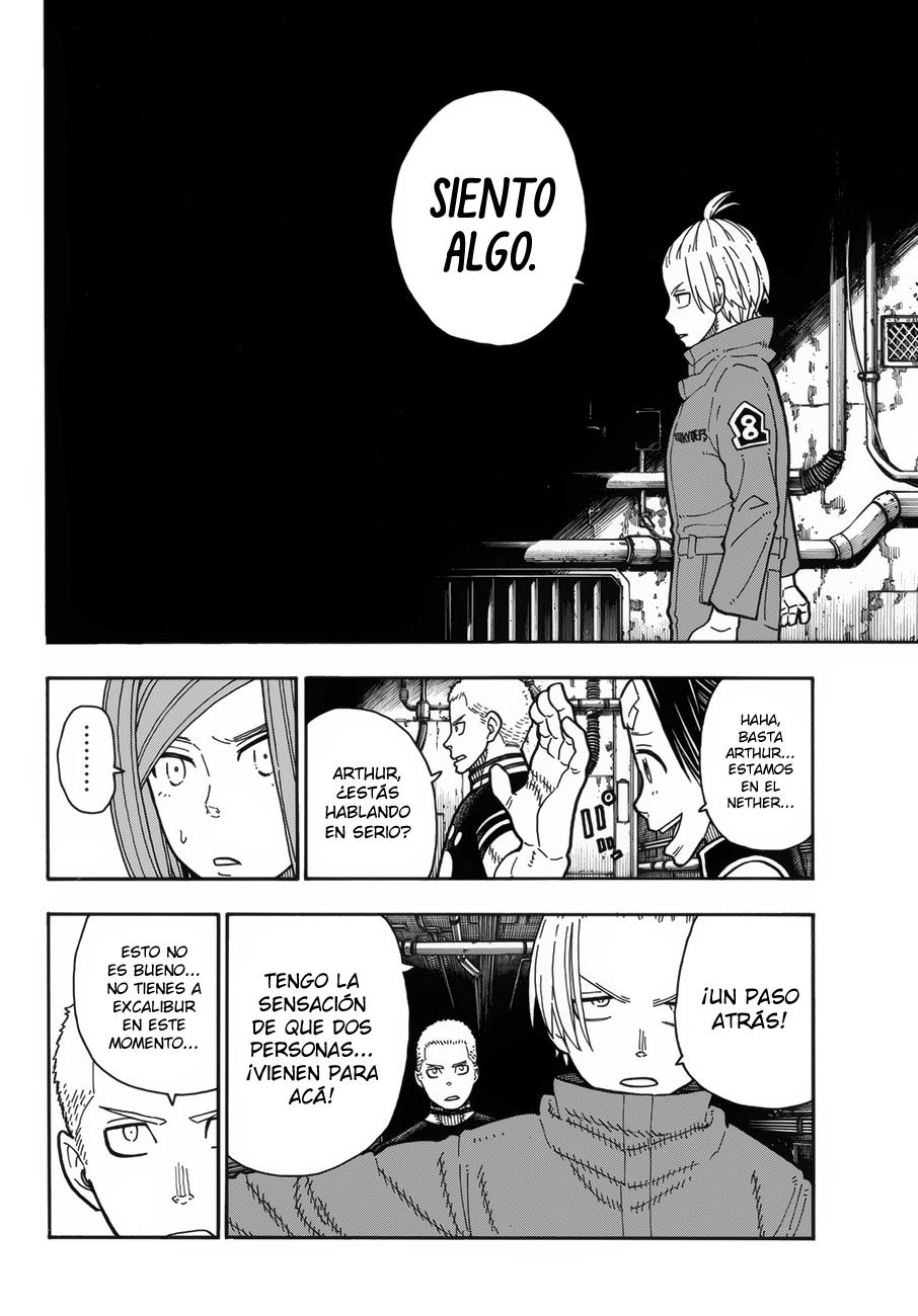 Read Fire Force ES Manga Online