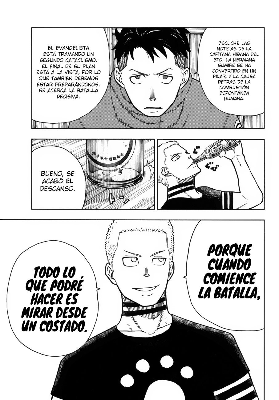 Read Fire Force ES Manga Online