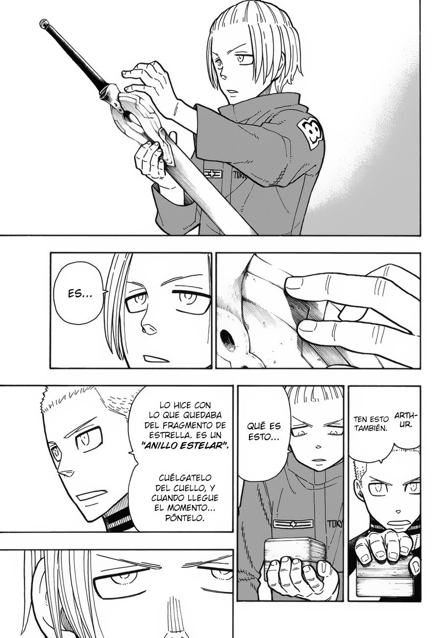 Read Fire Force ES Manga Online