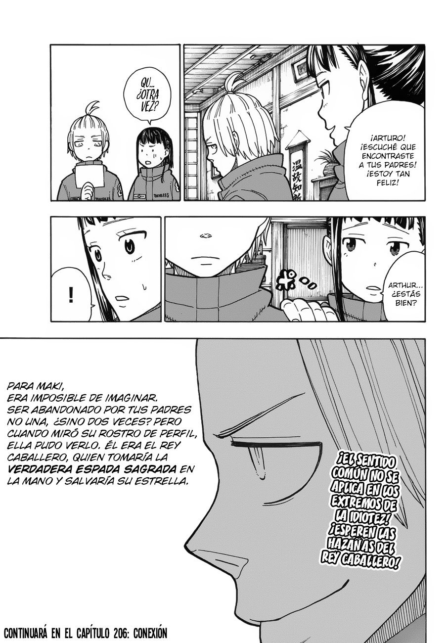 Read Fire Force ES Manga Online