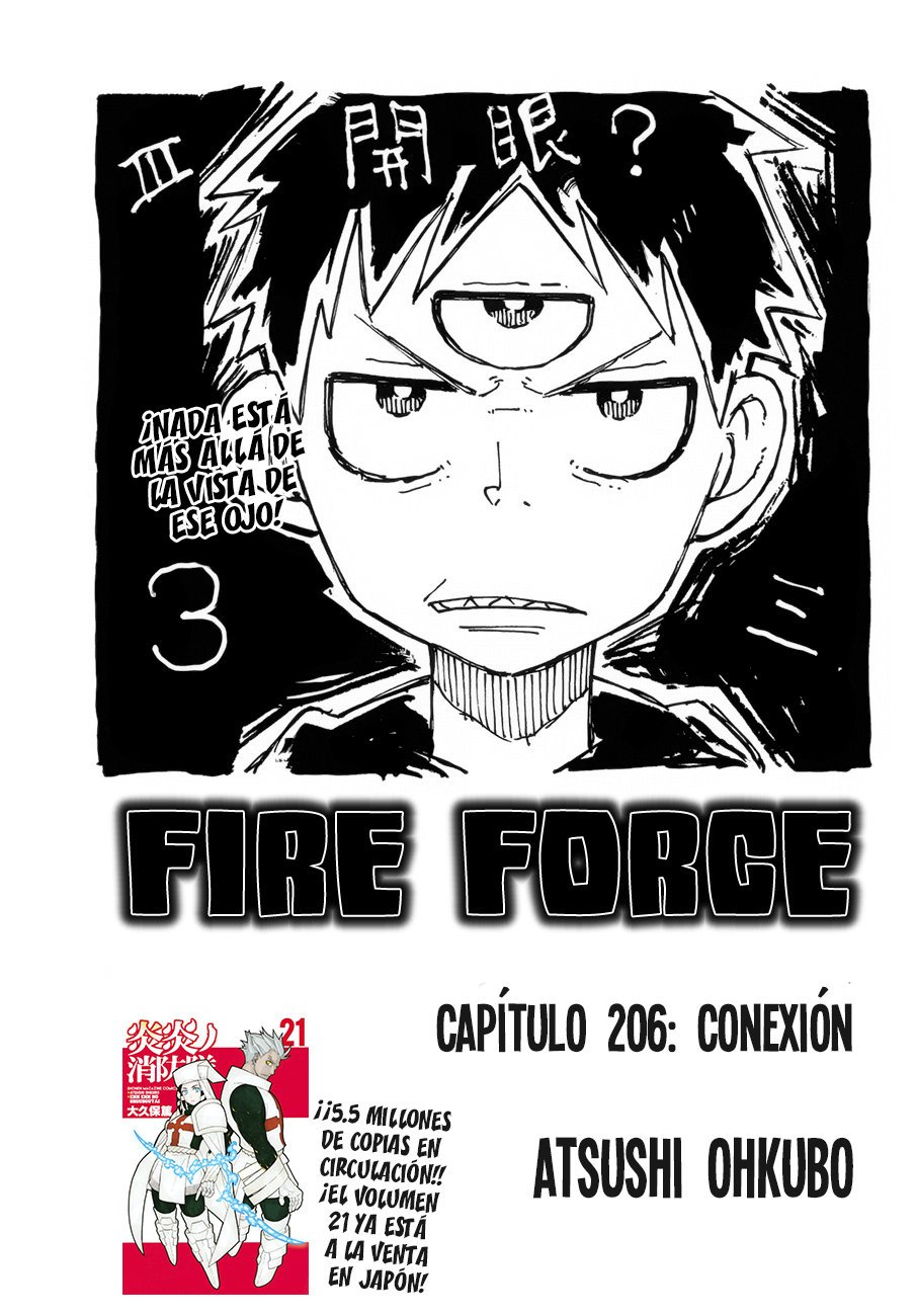 Read Fire Force ES Manga Online
