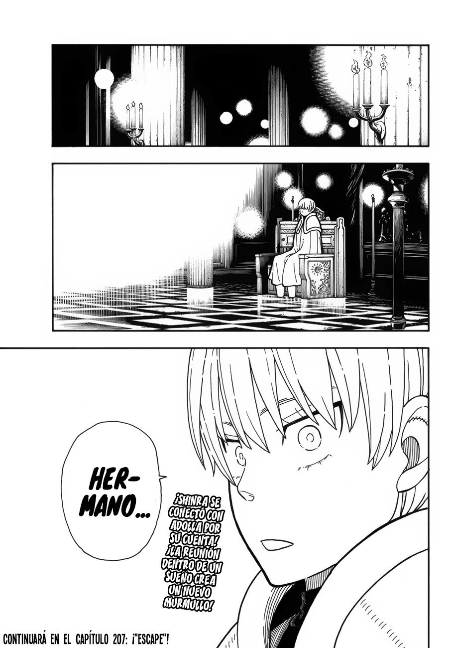 Read Fire Force ES Manga Online