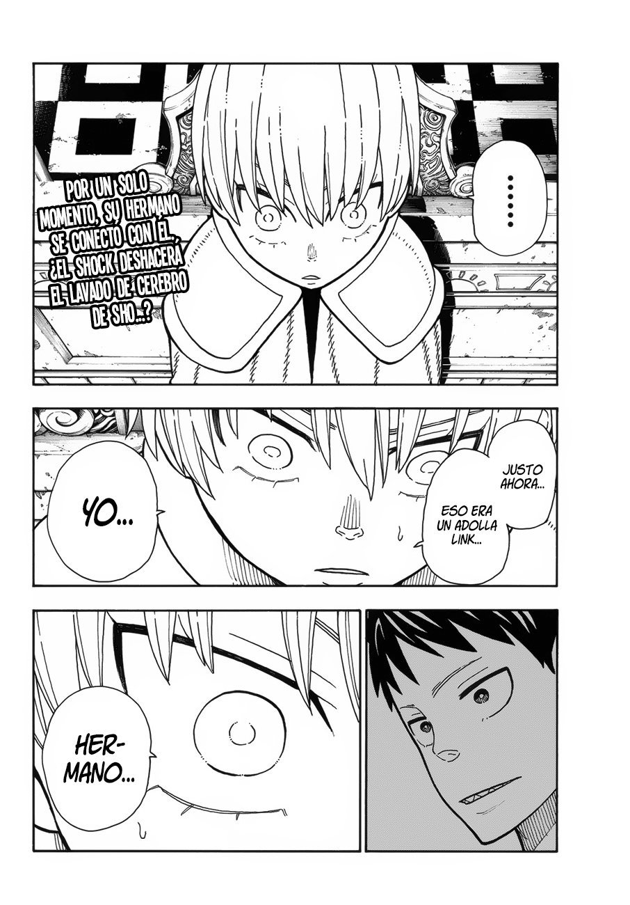 Read Fire Force ES Manga Online