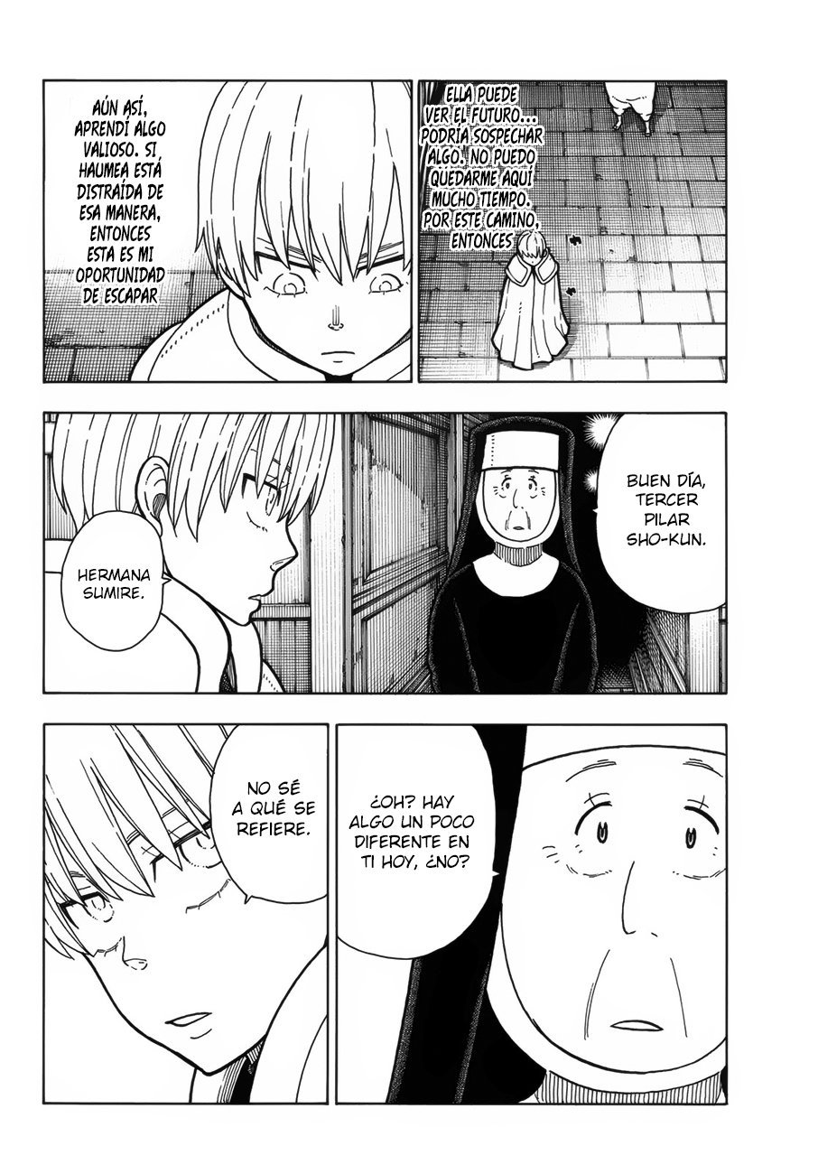 Read Fire Force ES Manga Online
