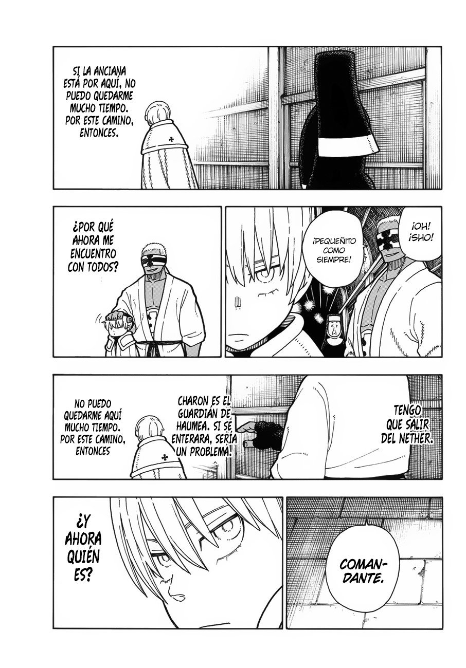 Read Fire Force ES Manga Online