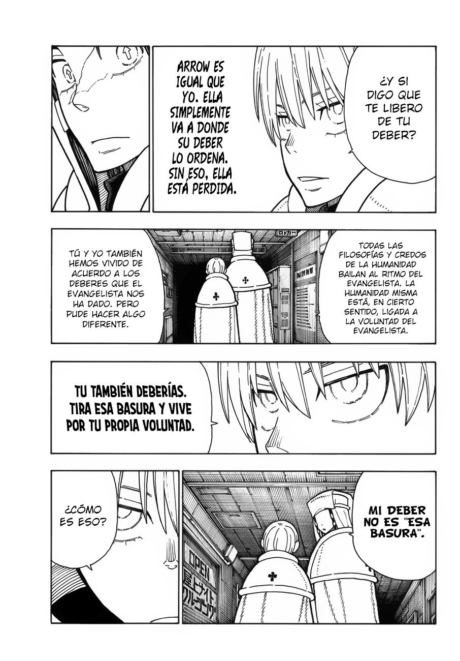 Read Fire Force ES Manga Online