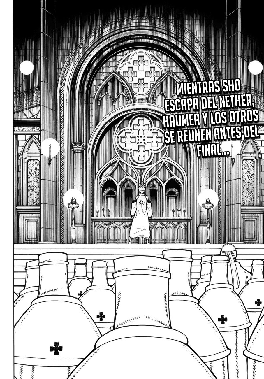 Read Fire Force ES Manga Online