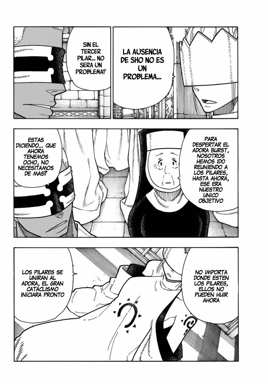 Read Fire Force ES Manga Online