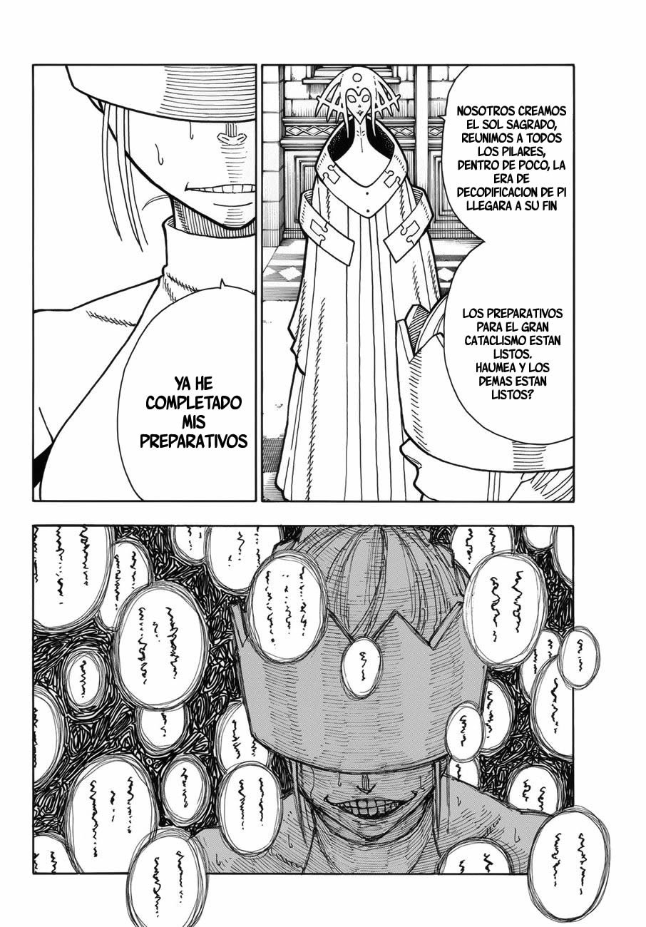 Read Fire Force ES Manga Online