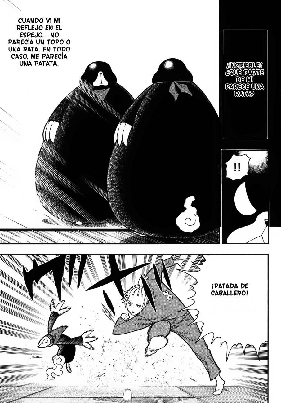 Read Fire Force ES Manga Online