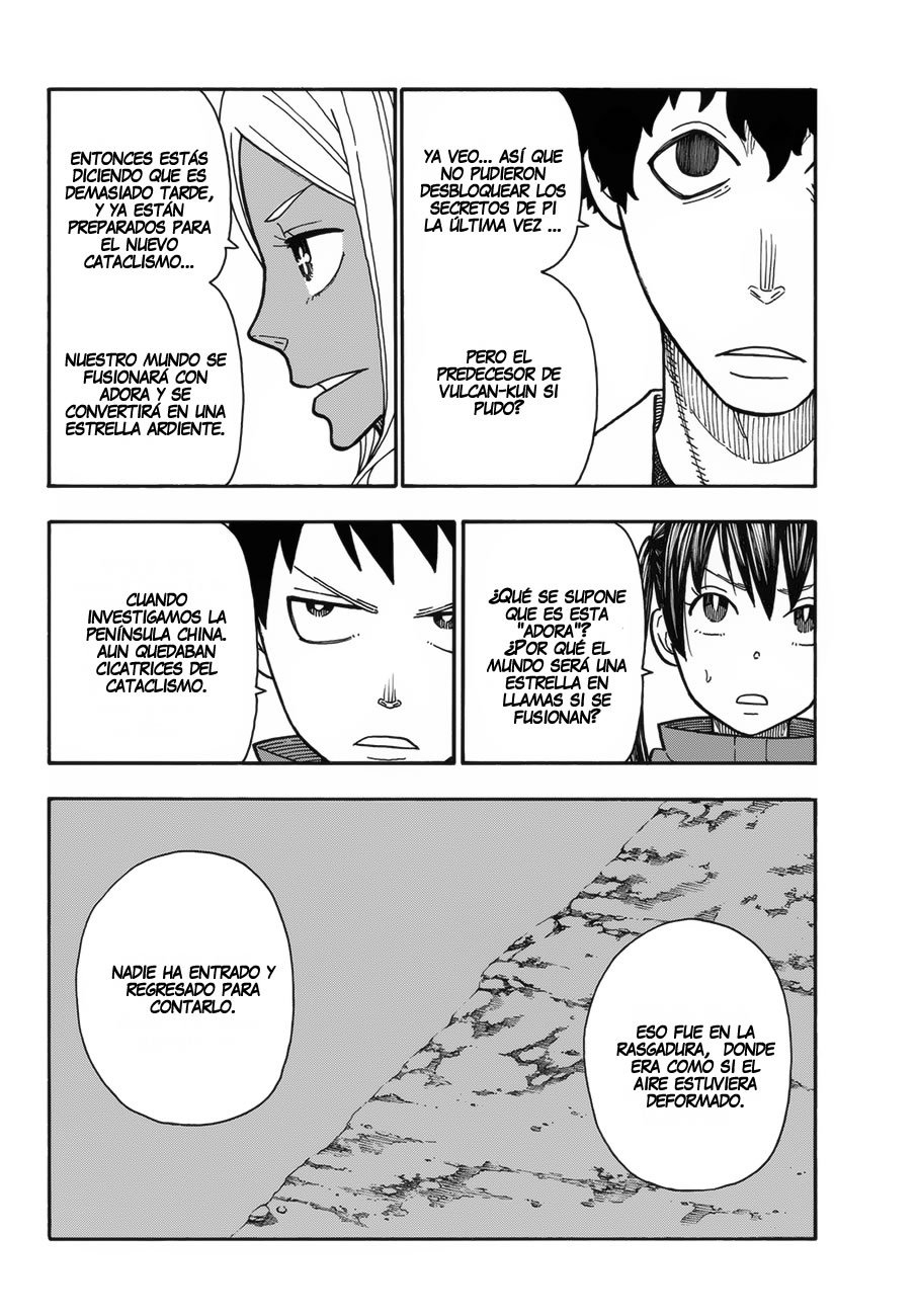 Read Fire Force ES Manga Online