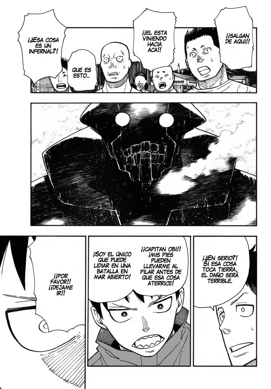 Read Fire Force ES Manga Online