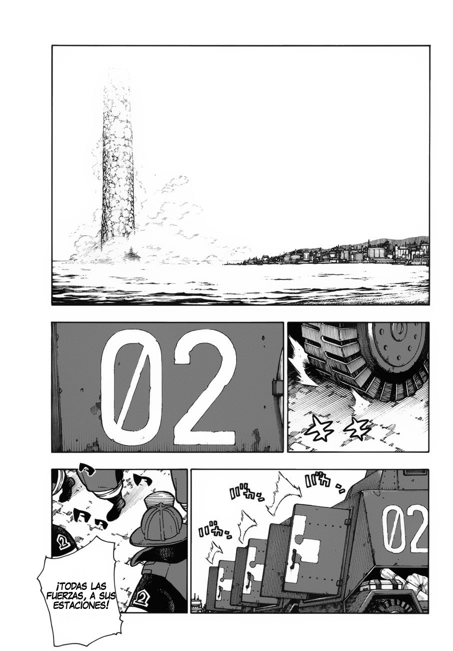 Read Fire Force ES Manga Online