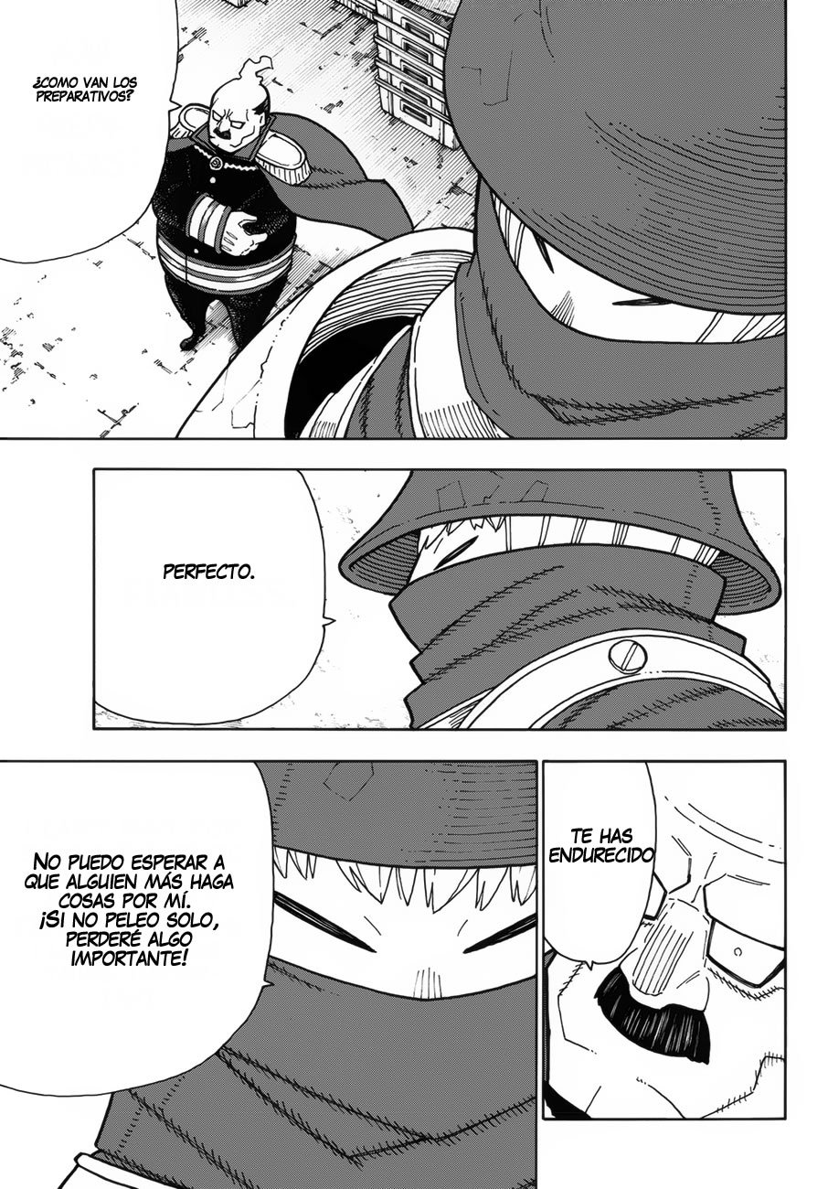 Read Fire Force ES Manga Online