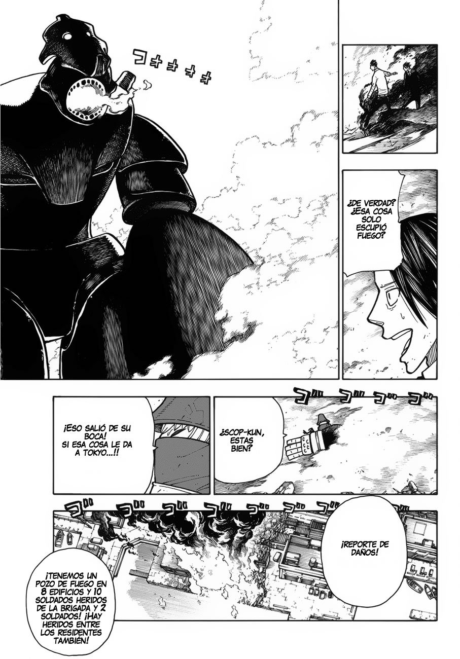 Read Fire Force ES Manga Online