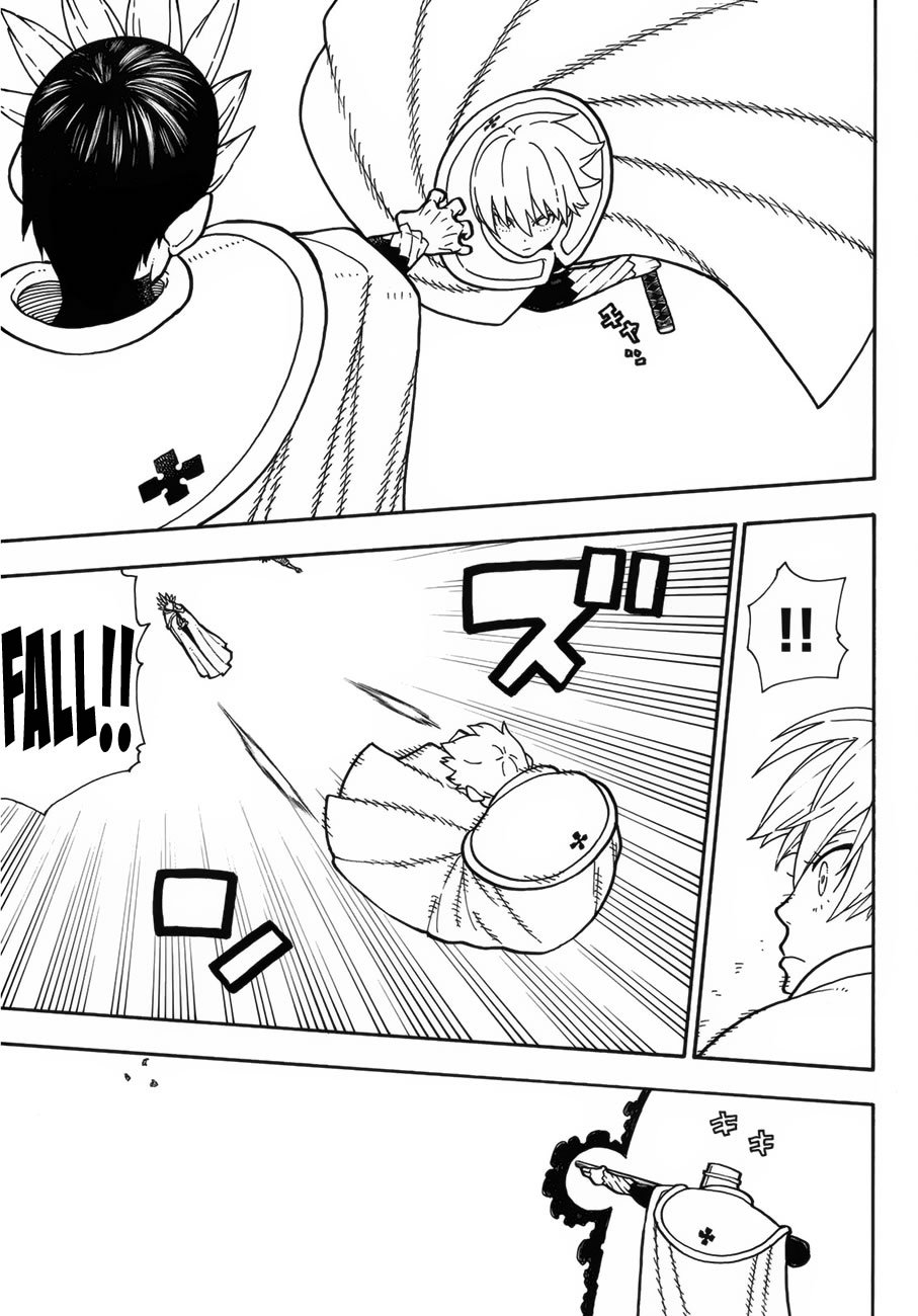Read Fire Force ES Manga Online