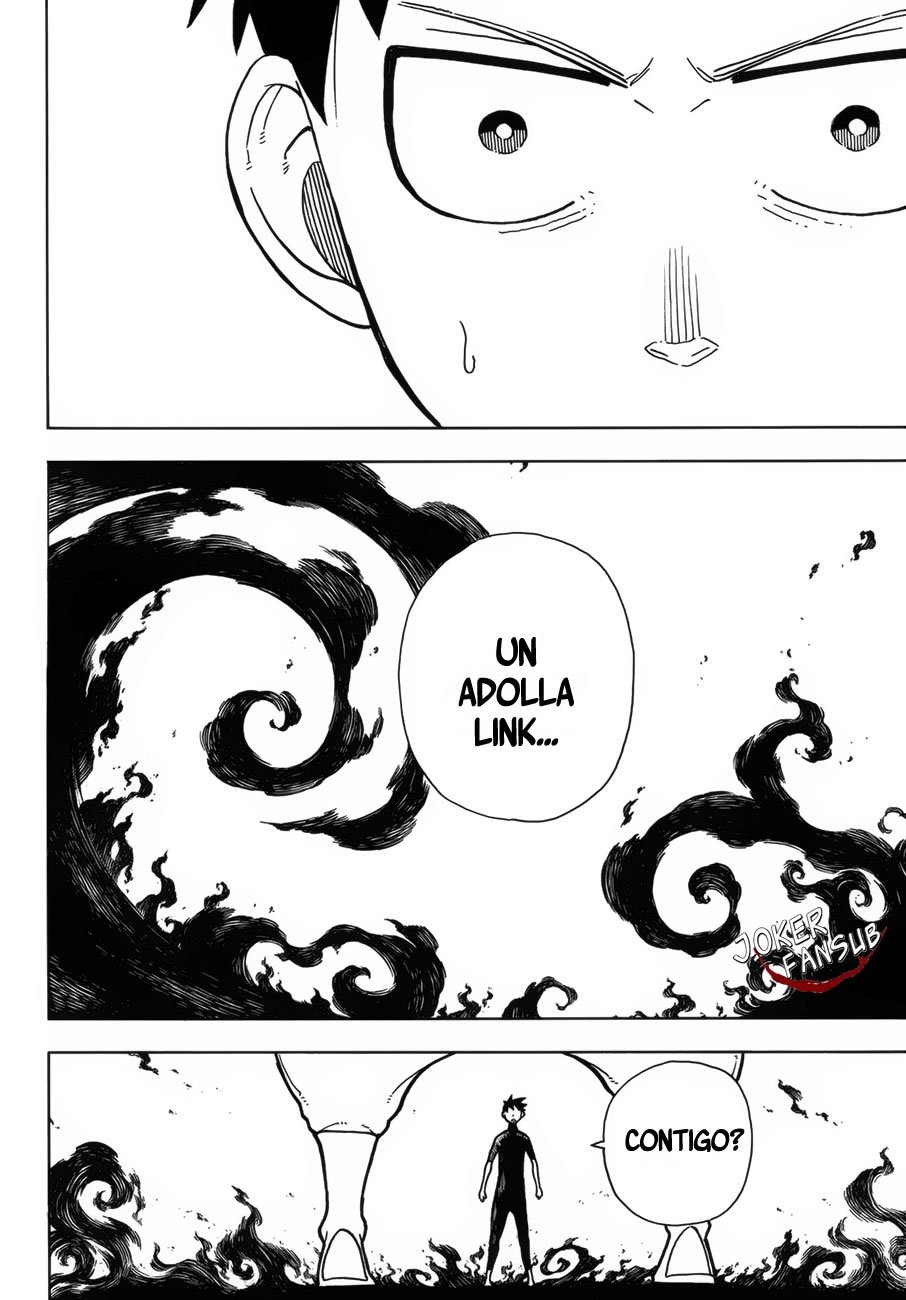 Read Fire Force ES Manga Online