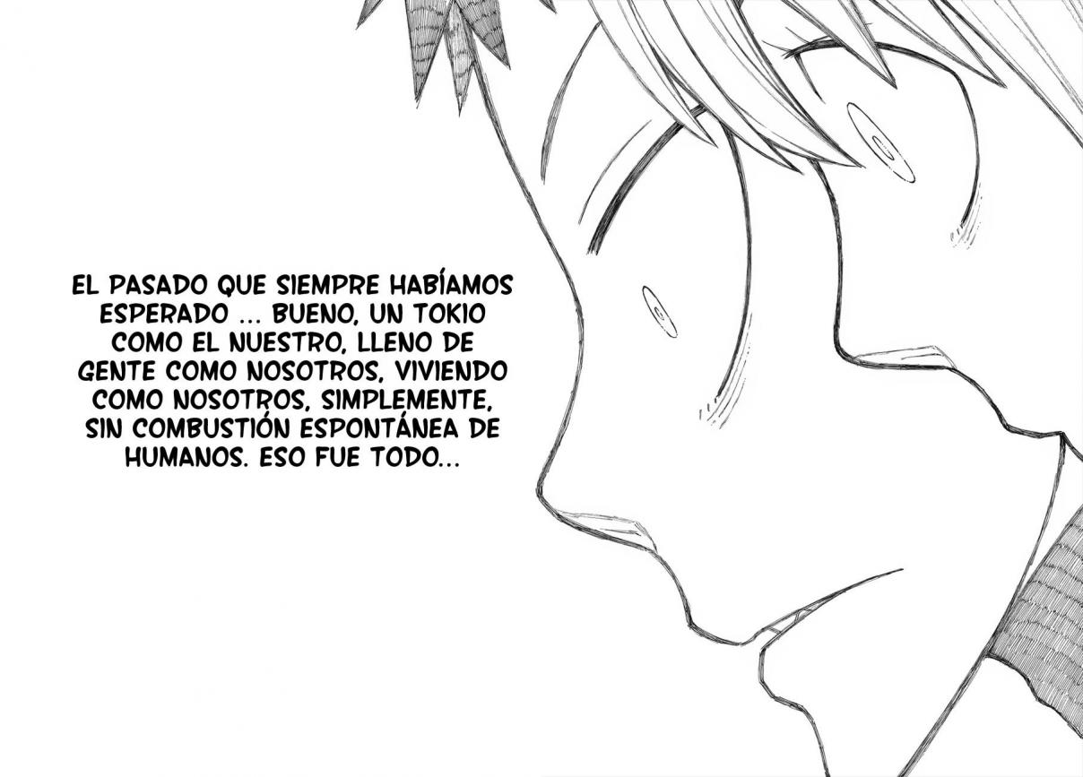Read Fire Force ES Manga Online
