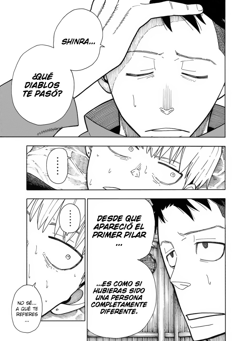 Read Fire Force ES Manga Online
