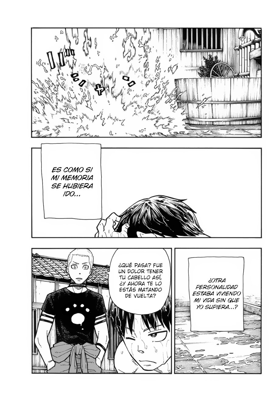 Read Fire Force ES Manga Online