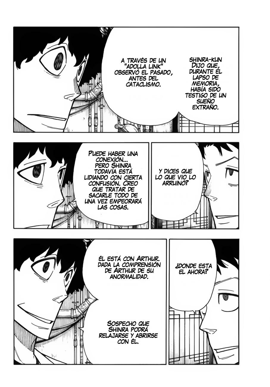 Read Fire Force ES Manga Online