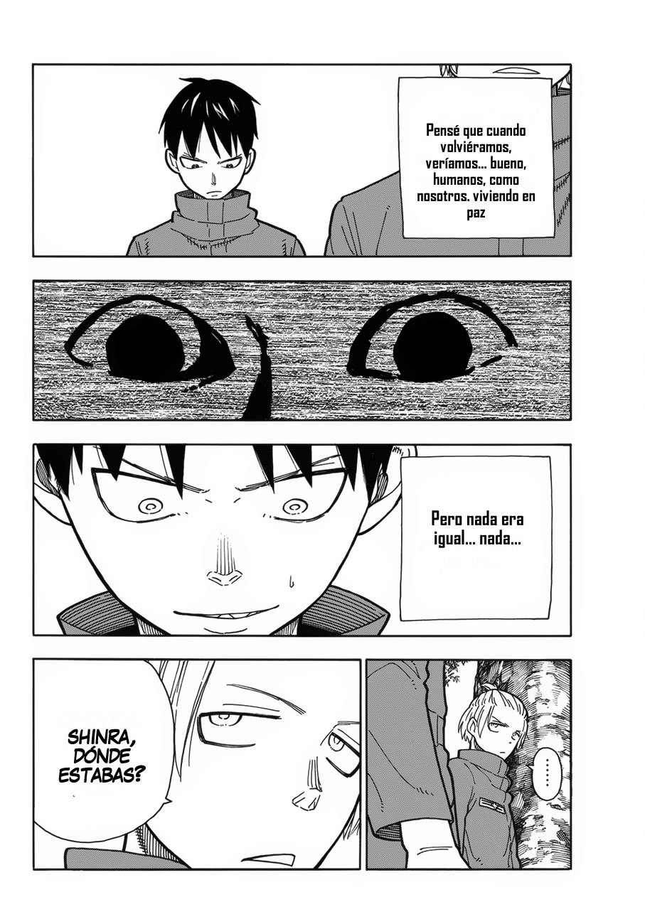 Read Fire Force ES Manga Online