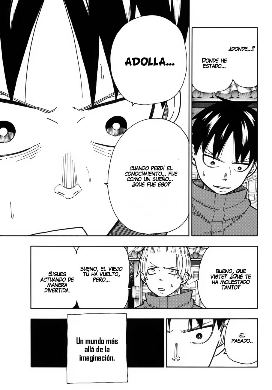 Read Fire Force ES Manga Online