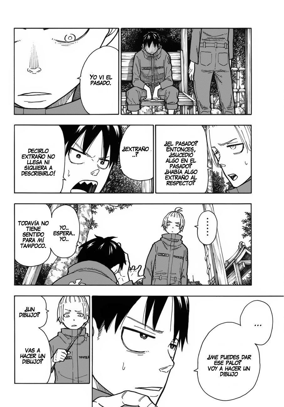Read Fire Force ES Manga Online