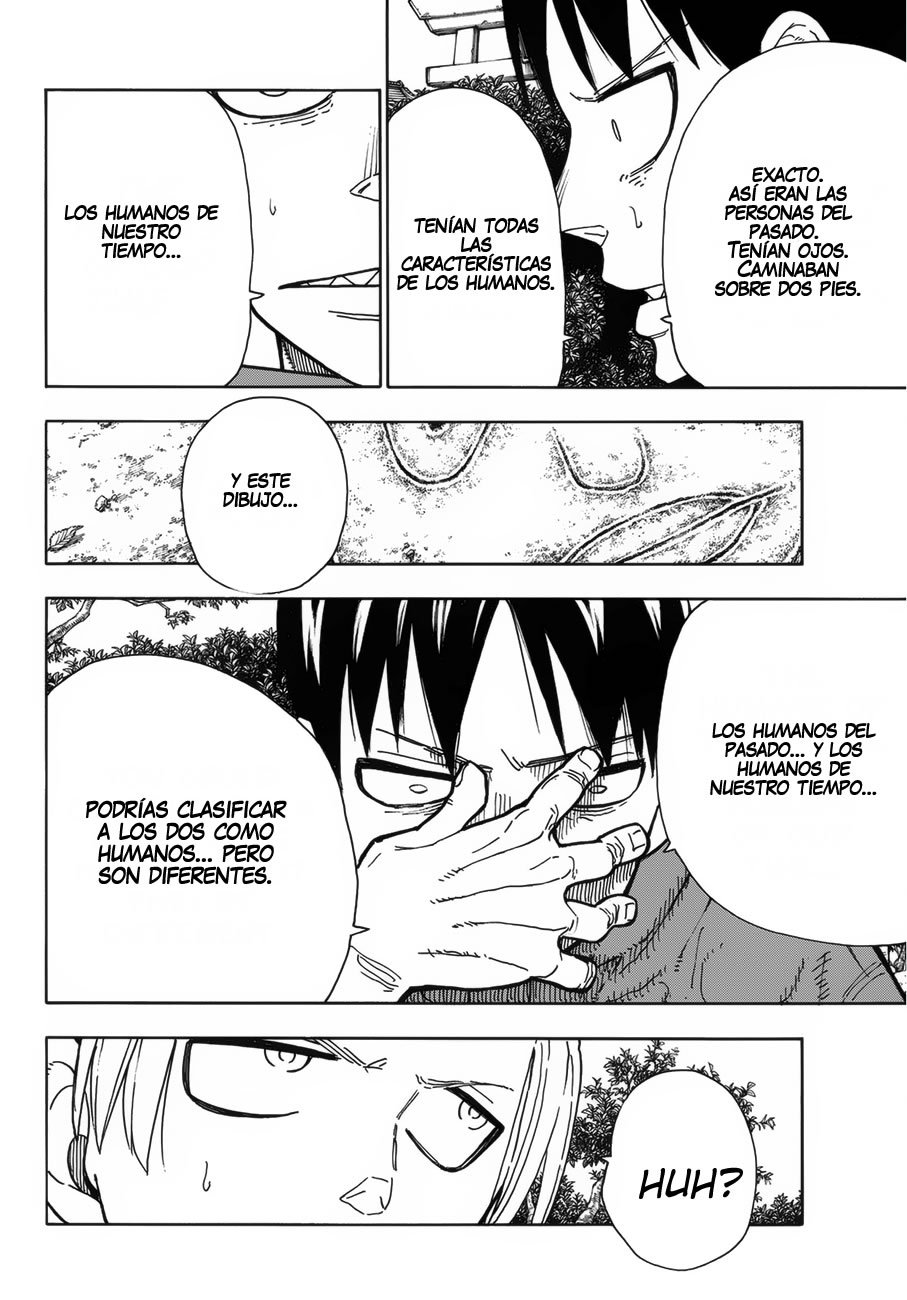 Read Fire Force ES Manga Online