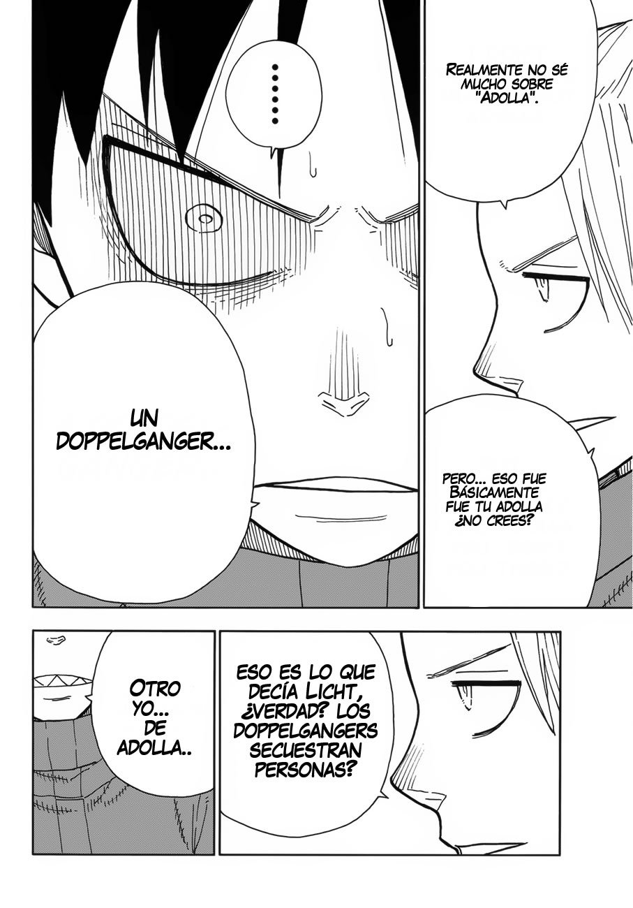 Read Fire Force ES Manga Online