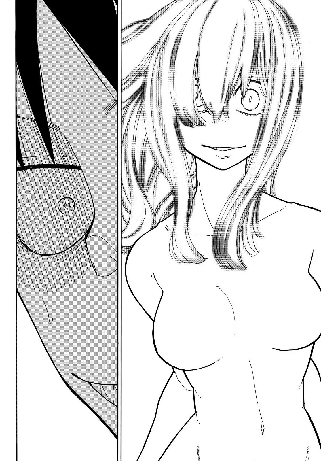 Read Fire Force ES Manga Online