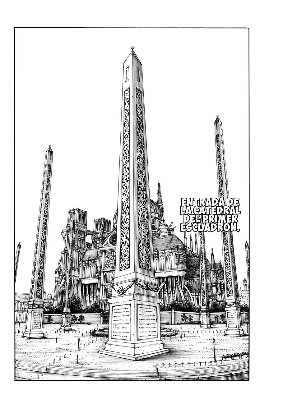 Read Fire Force ES Manga Online