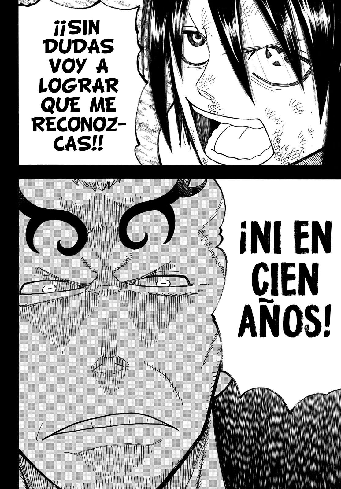 Read Fire Force ES Manga Online