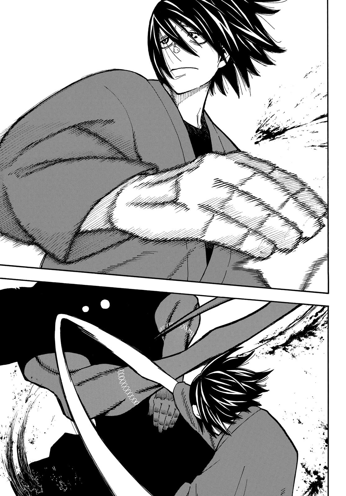 Read Fire Force ES Manga Online