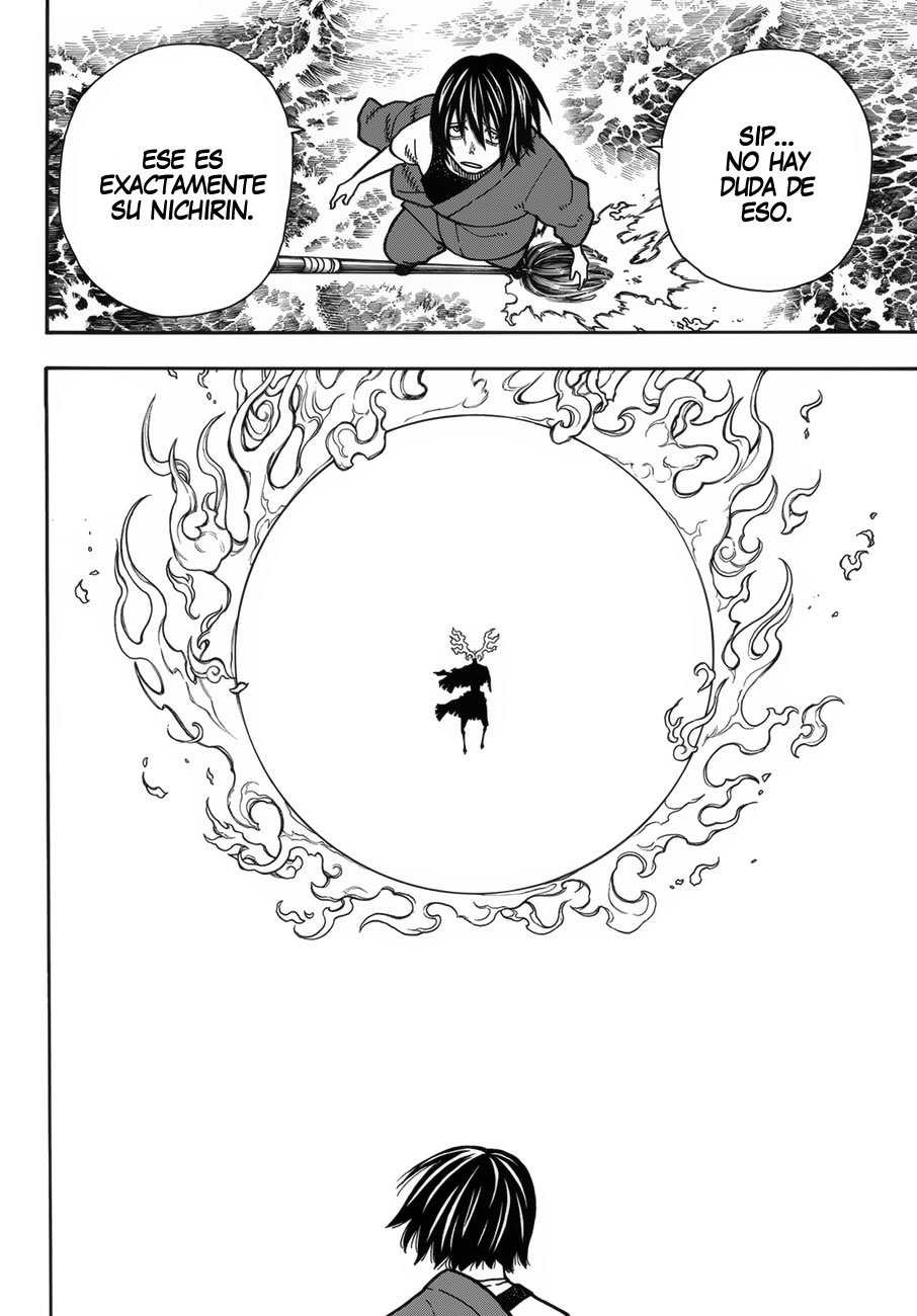 Read Fire Force ES Manga Online