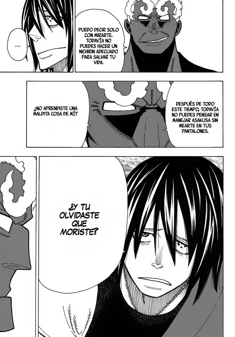 Read Fire Force ES Manga Online