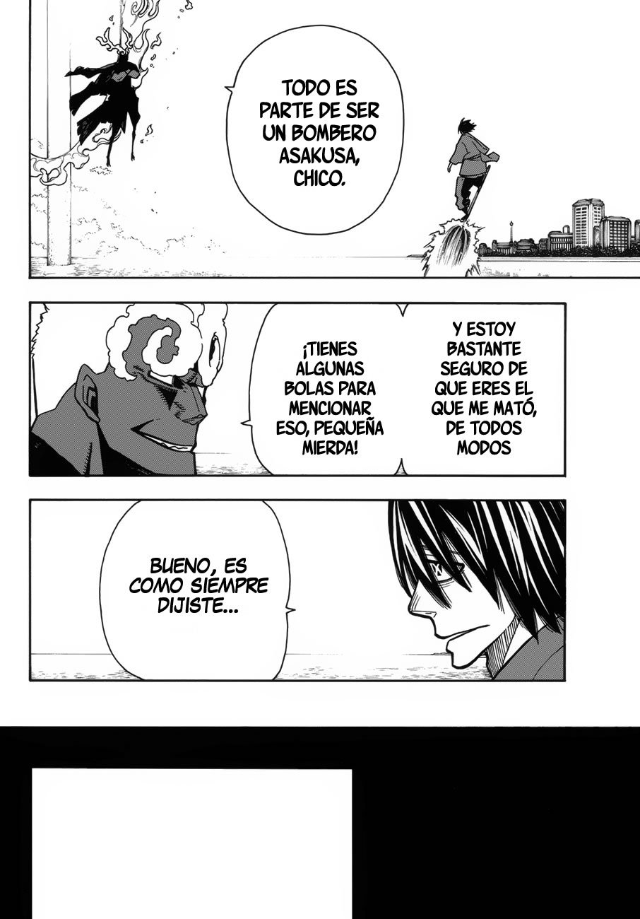 Read Fire Force ES Manga Online