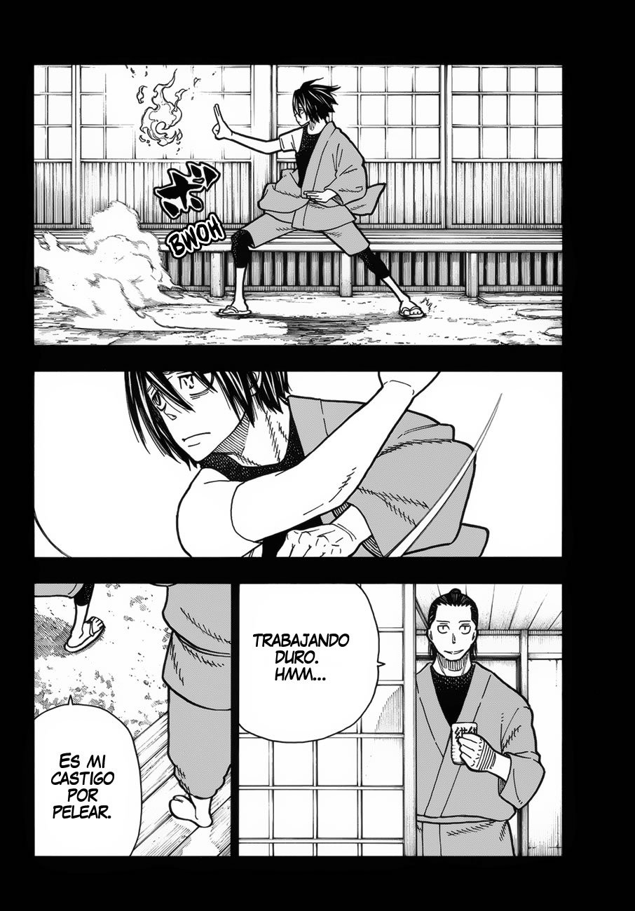 Read Fire Force ES Manga Online