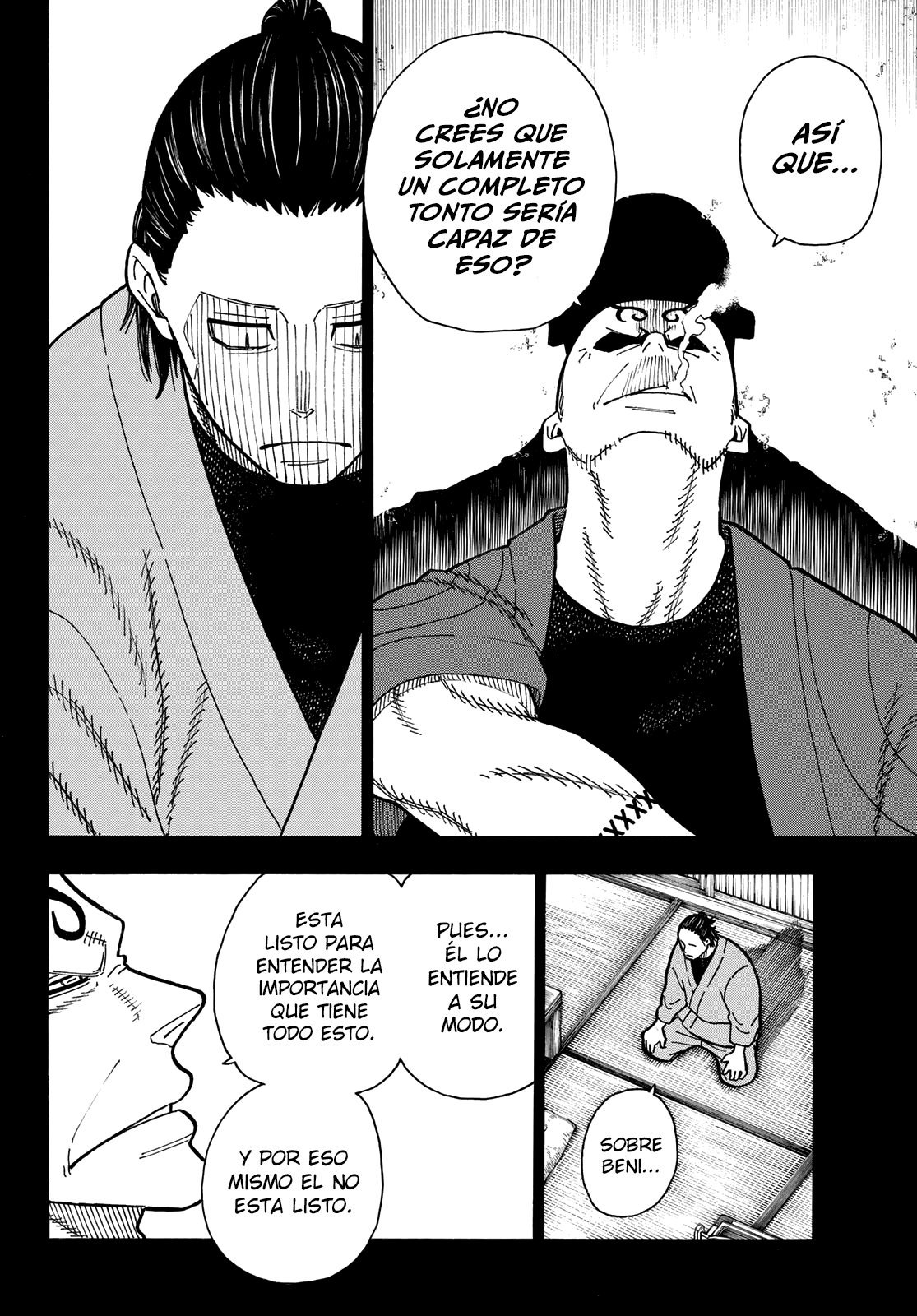 Read Fire Force ES Manga Online