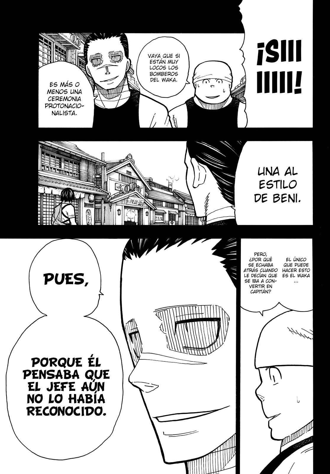 Read Fire Force ES Manga Online