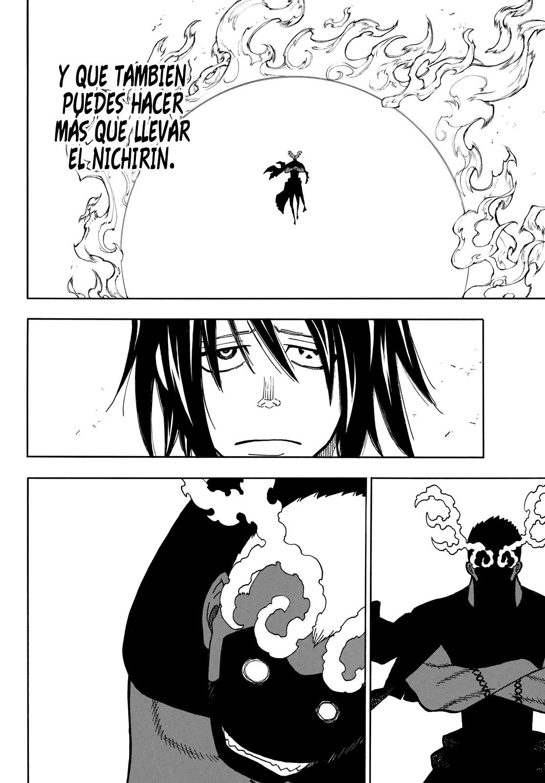 Read Fire Force ES Manga Online