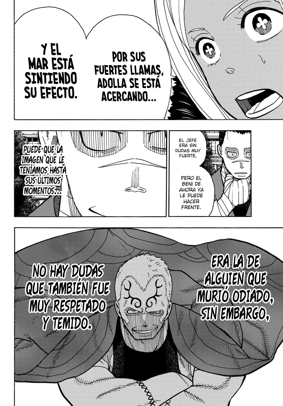 Read Fire Force ES Manga Online