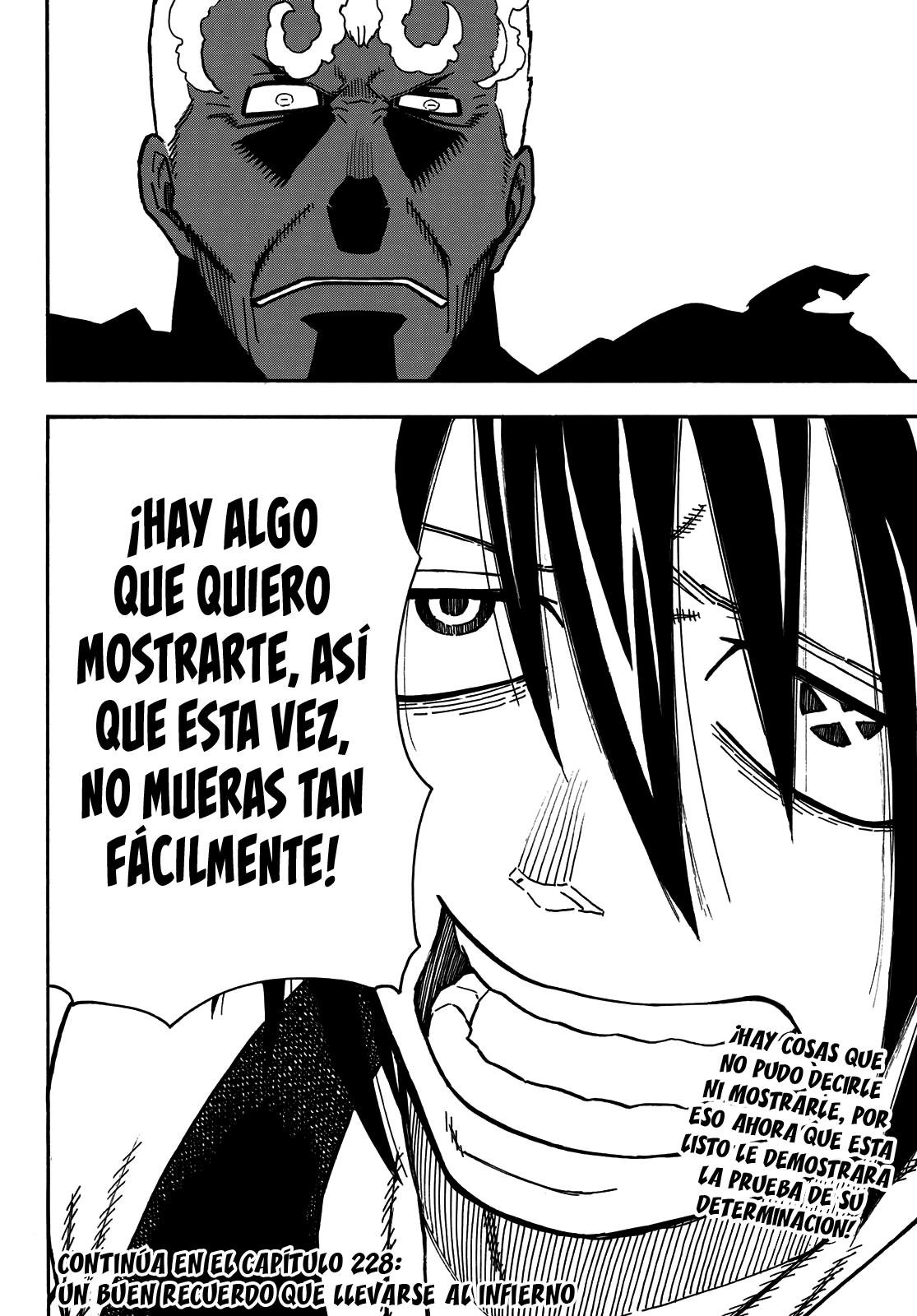 Read Fire Force ES Manga Online