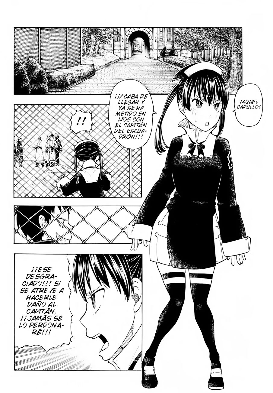 Read Fire Force ES Manga Online
