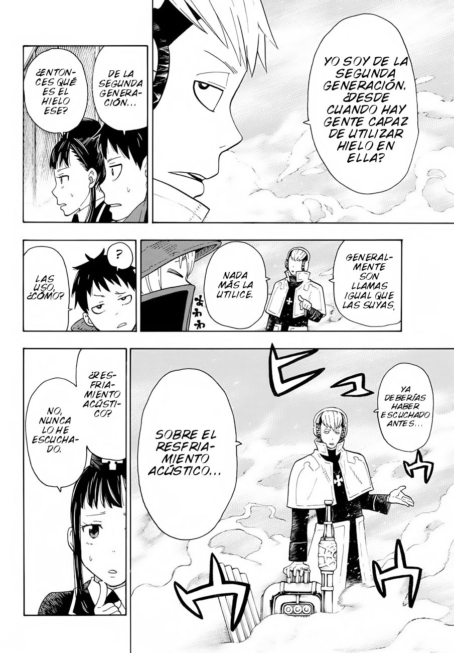 Read Fire Force ES Manga Online